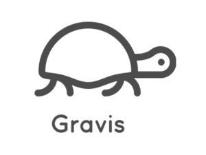 Gravis logo